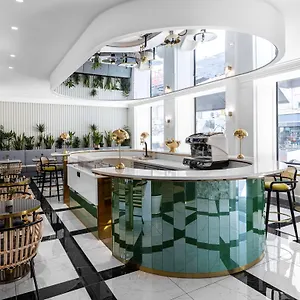 Hotel Western Premier Roosevelt, Nicea