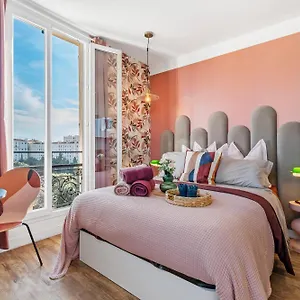 Apartment Renting - Cambrai03 - Seaside On The Promenade Des, Nice