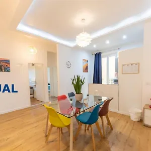 The Big Flat - Hypercentre - Car Park - Virtual Tour Nizza